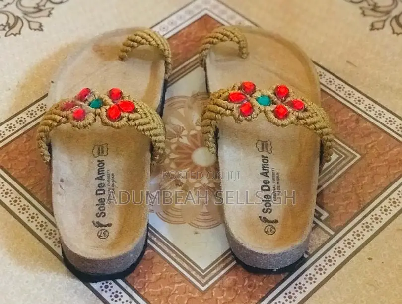 Birk/Berk Slippers