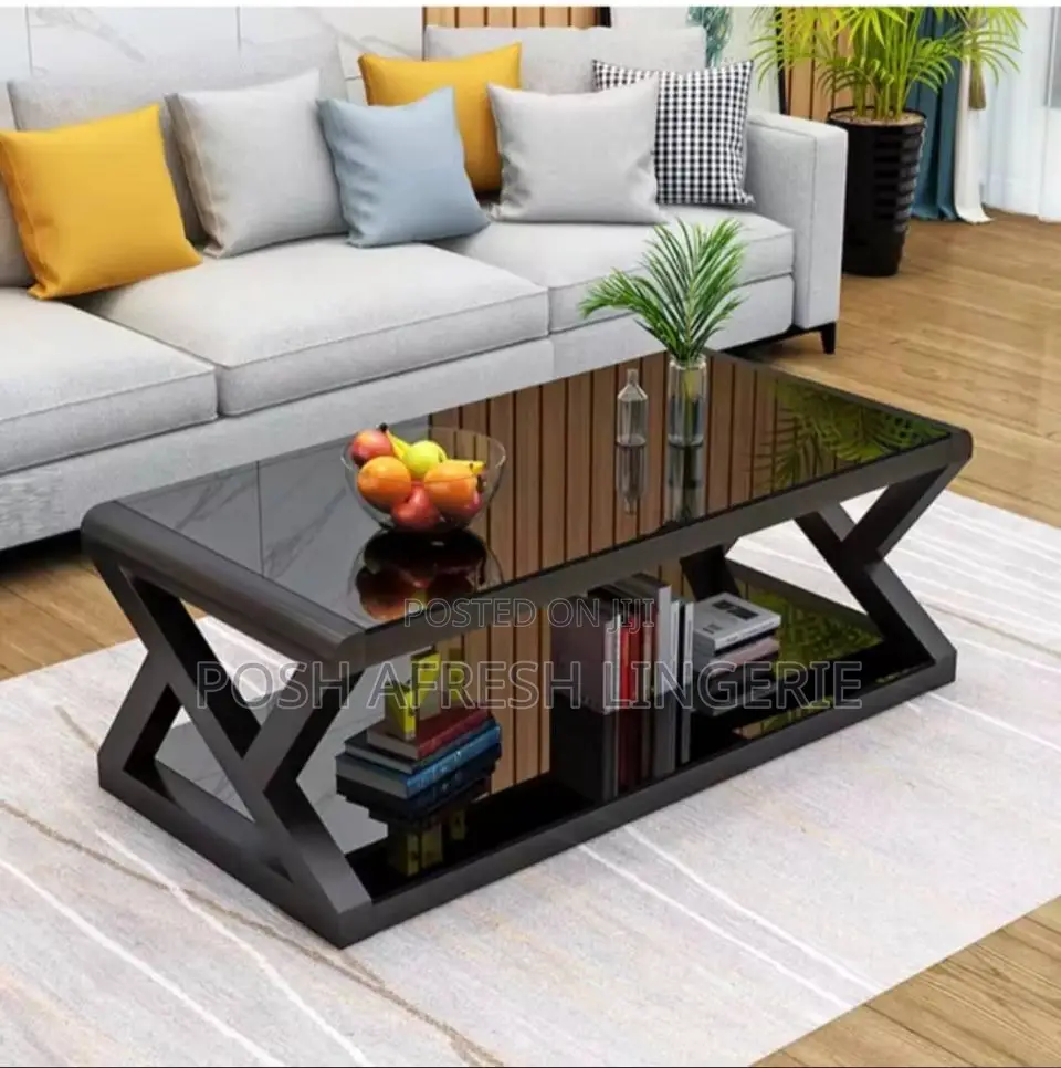 Center Table Glass