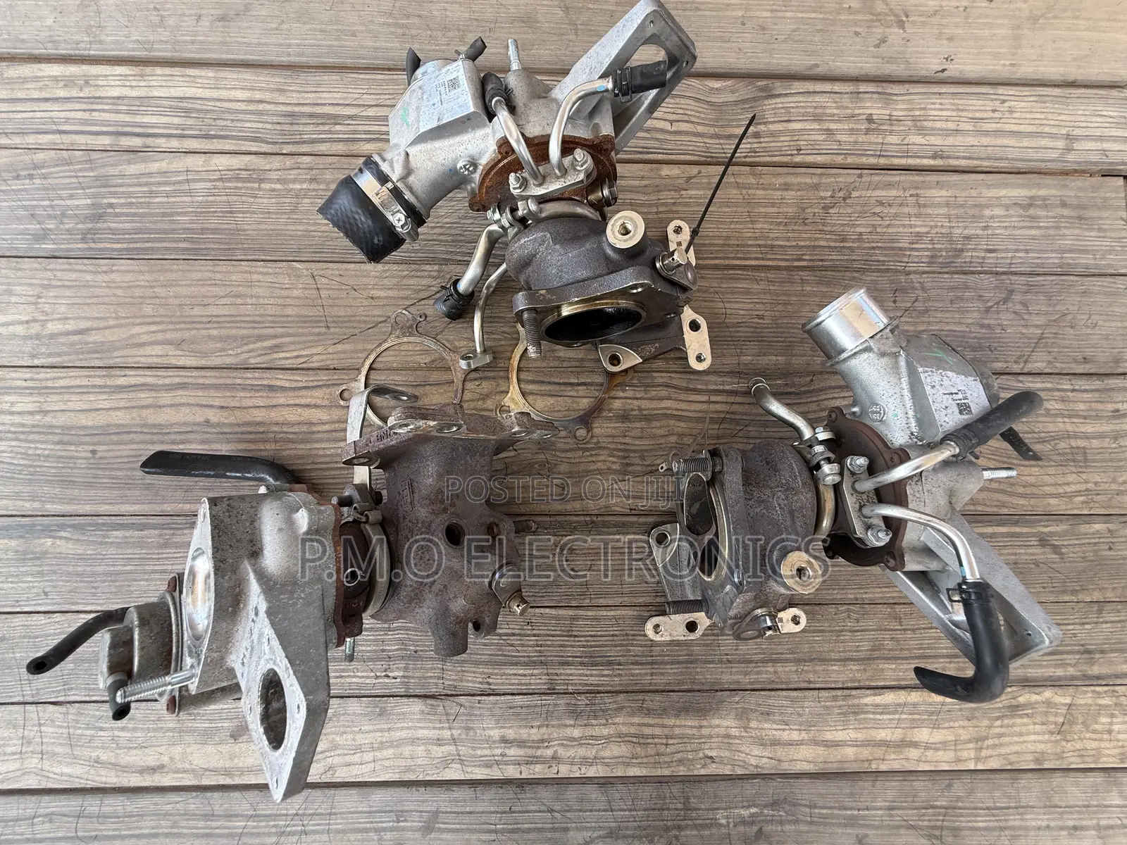 Oem Honda Accord 2018-2022 Turbo Charger 1.5l