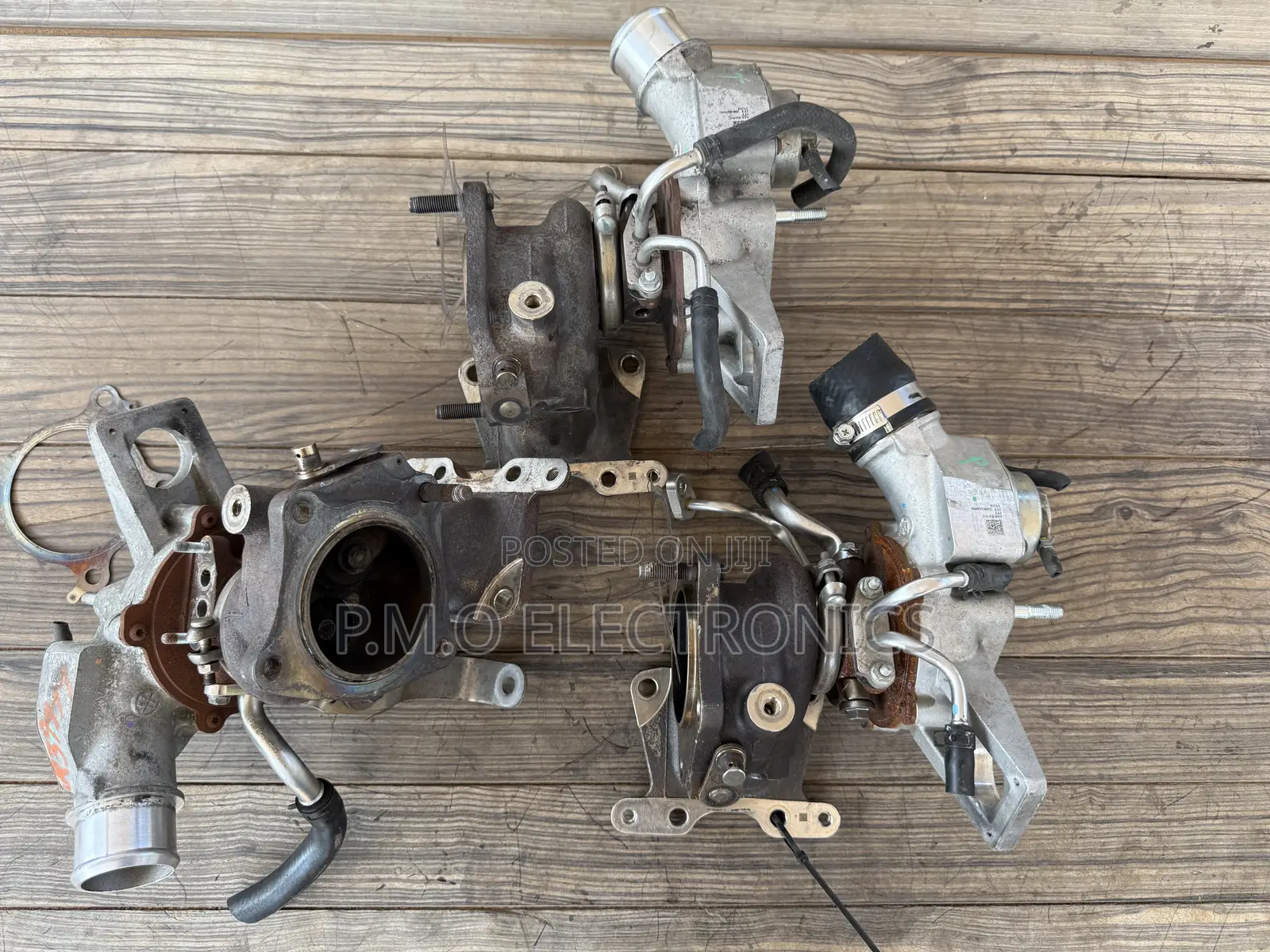 Oem Honda Accord 2018-2022 Turbo Charger 1.5l