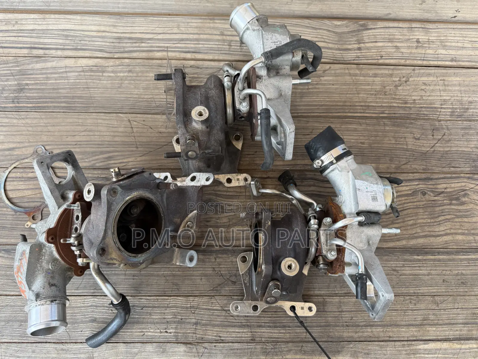 Oem Honda Accord 2018-2022 Turbo Charger 1.5l
