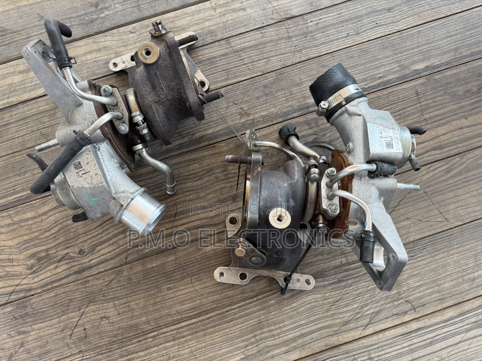 Oem Honda Accord 2018-2022 Turbo Charger 1.5l
