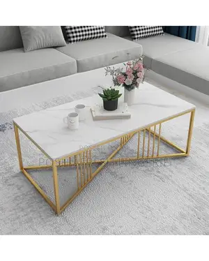 Coffee Center Table
