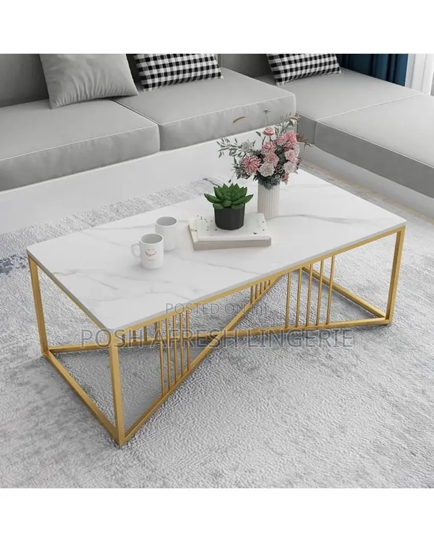 Coffee Center Table