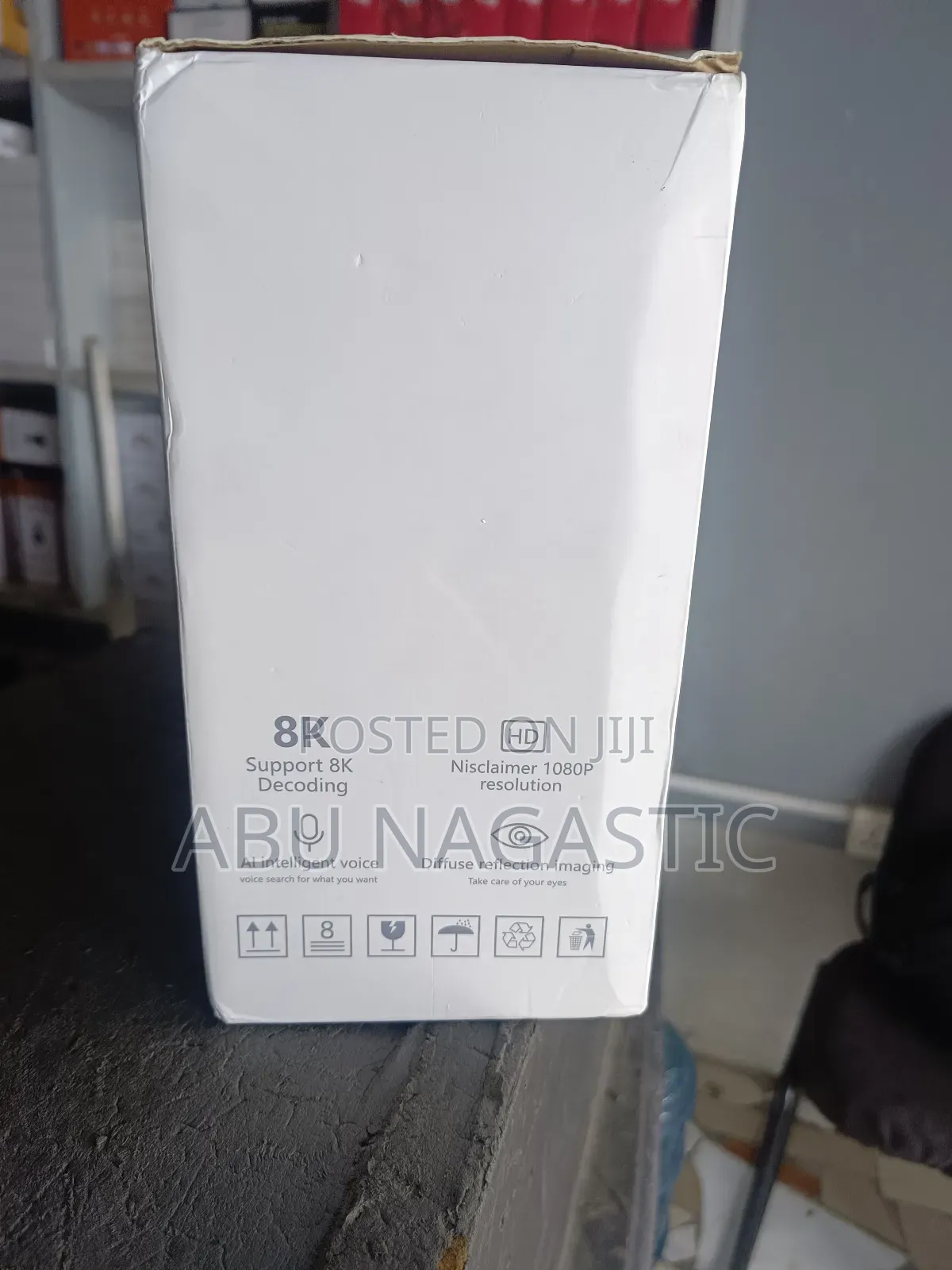 Xnano X1 Android 8k Smart Projector