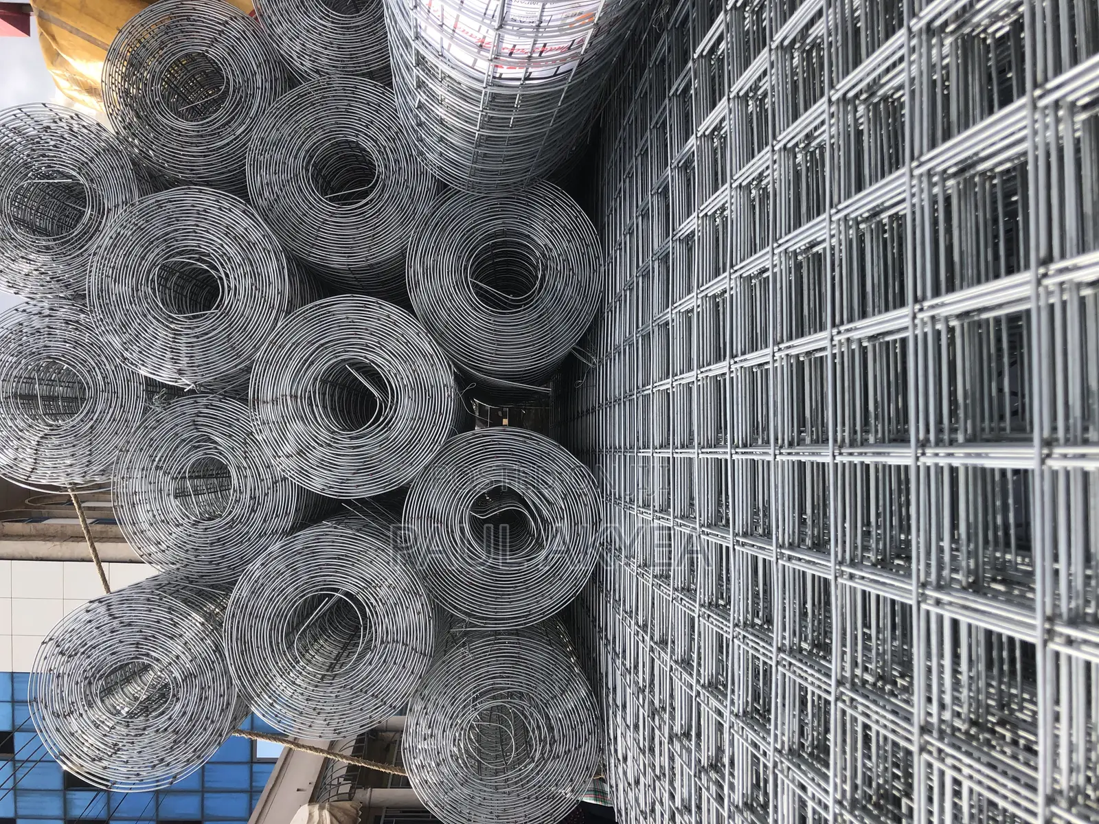 Wire Mesh For Floor