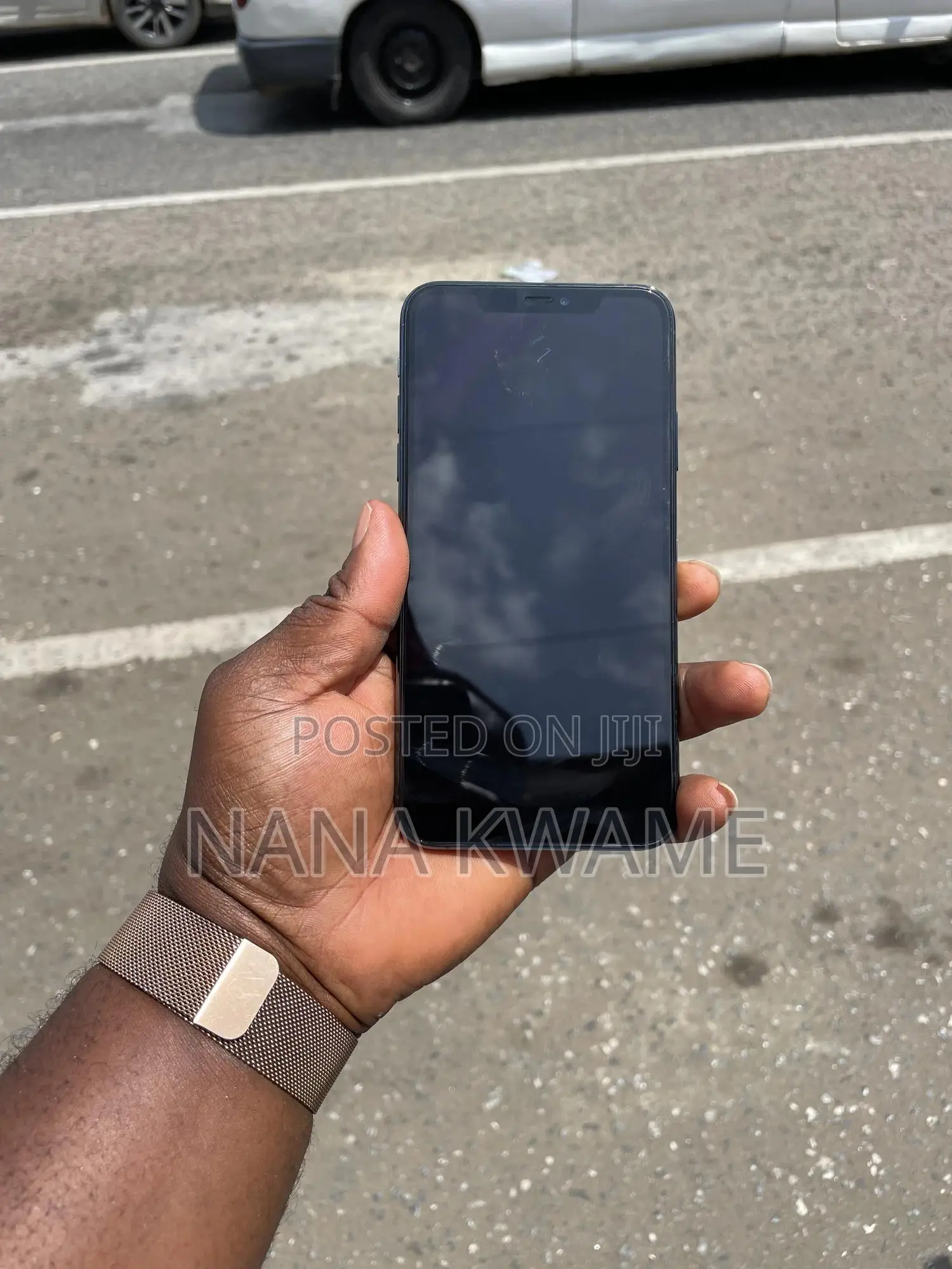 New Apple iPhone 11 Pro Max 256 GB Green