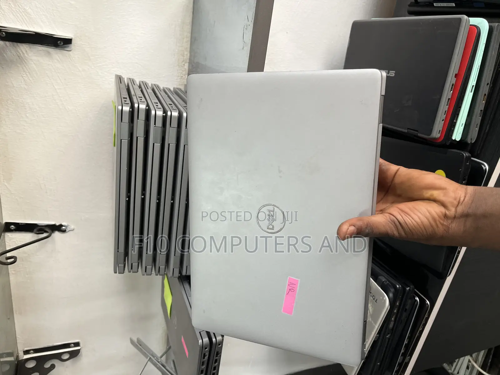 Laptop Dell Latitude 5410 8GB Intel Core i7 SSD 256GB