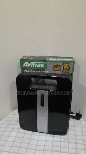 Sandwich/Steak Roast Machine