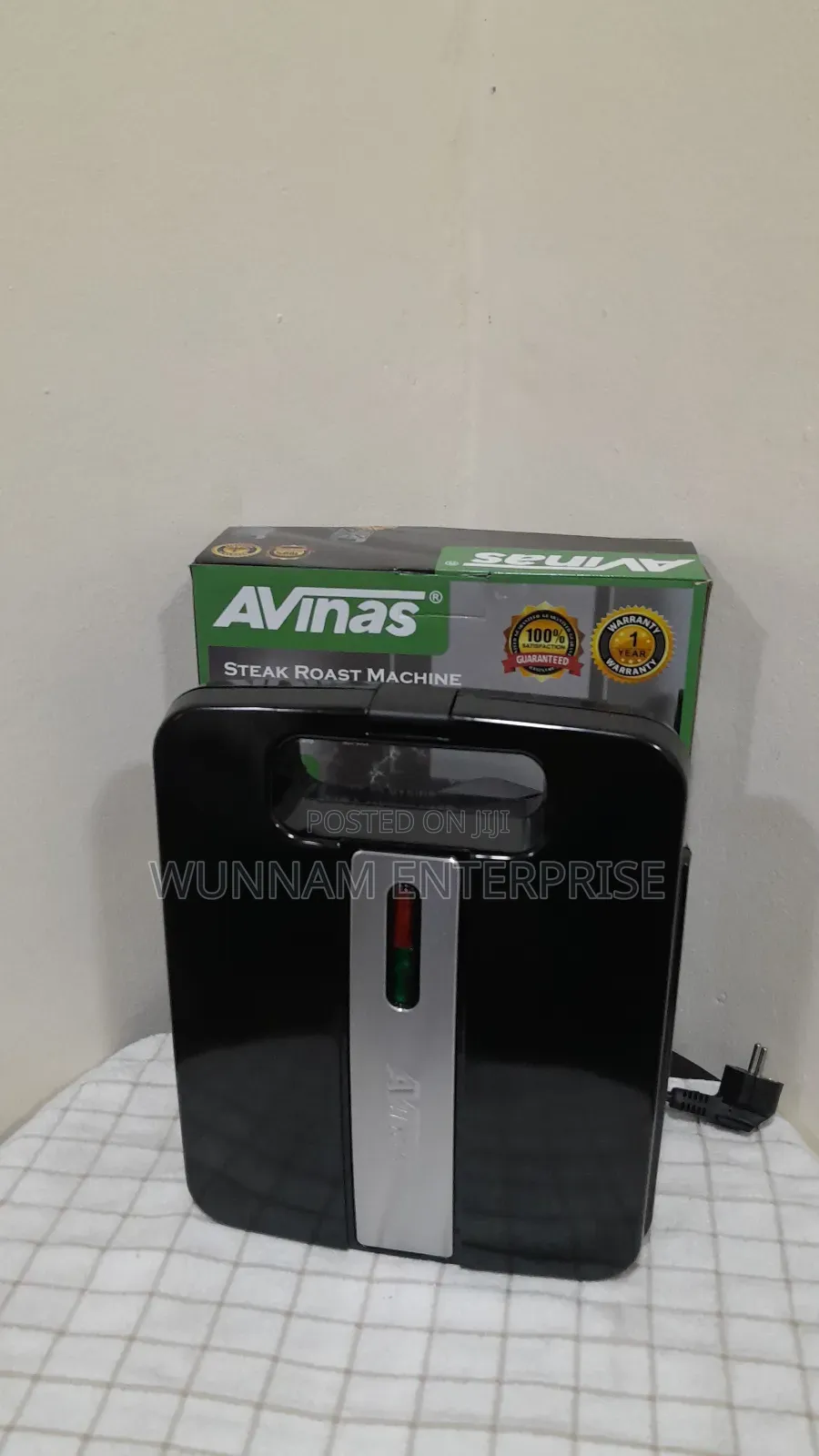 Sandwich/Steak Roast Machine