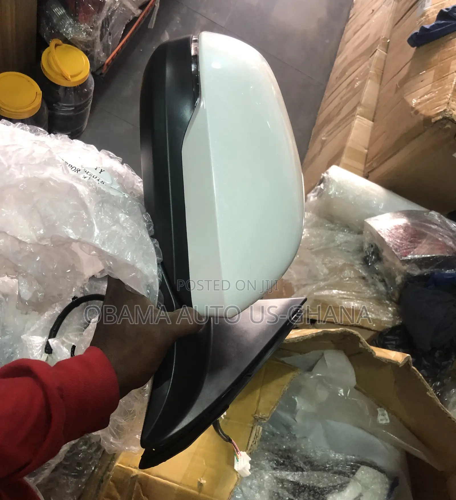 HRV 2015 2016 2017 2018 2019 2020 2021 Driving Side Mirror
