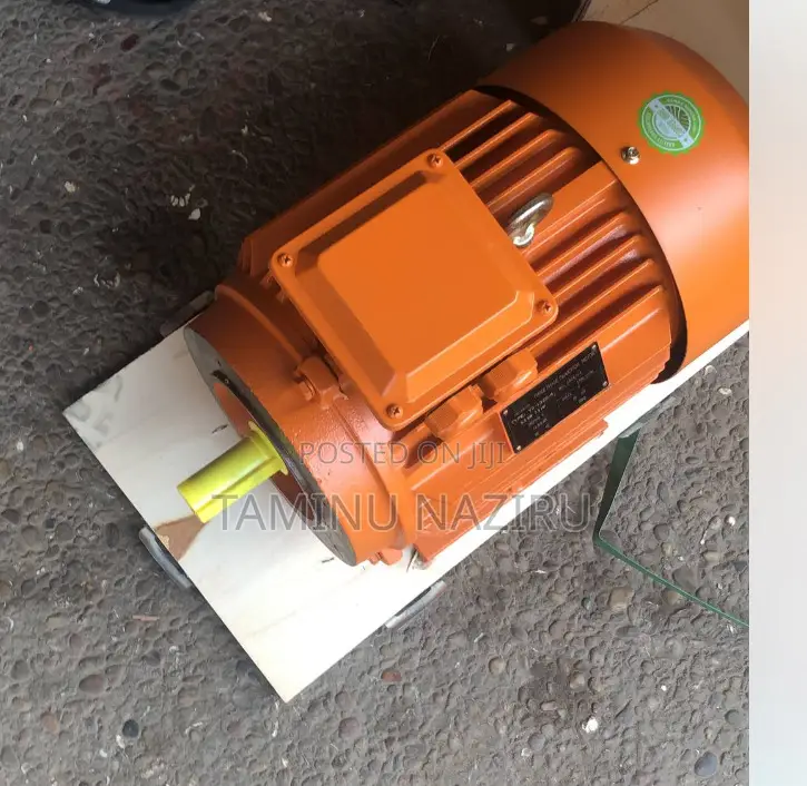 Kilsburg 5.5kw (7.5hp) Copper Three Phase Motor