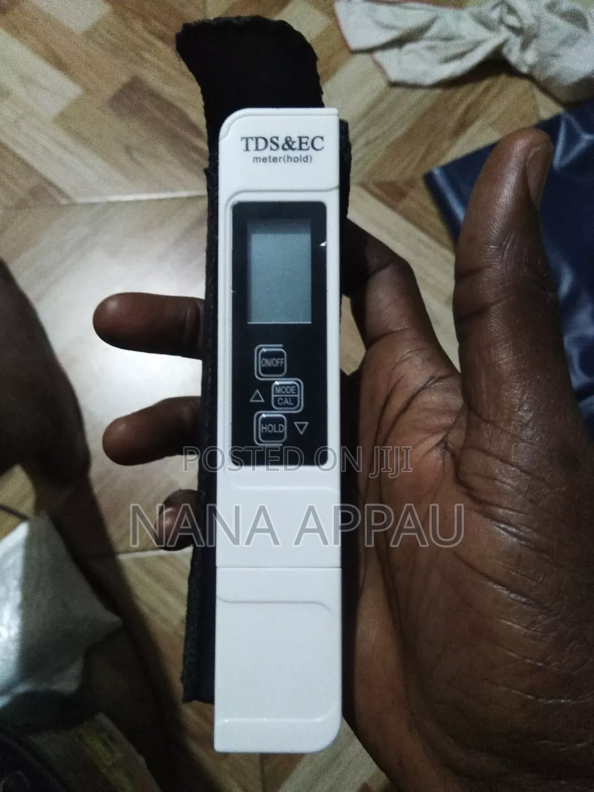 TDS Ec Total Dissolved Substance