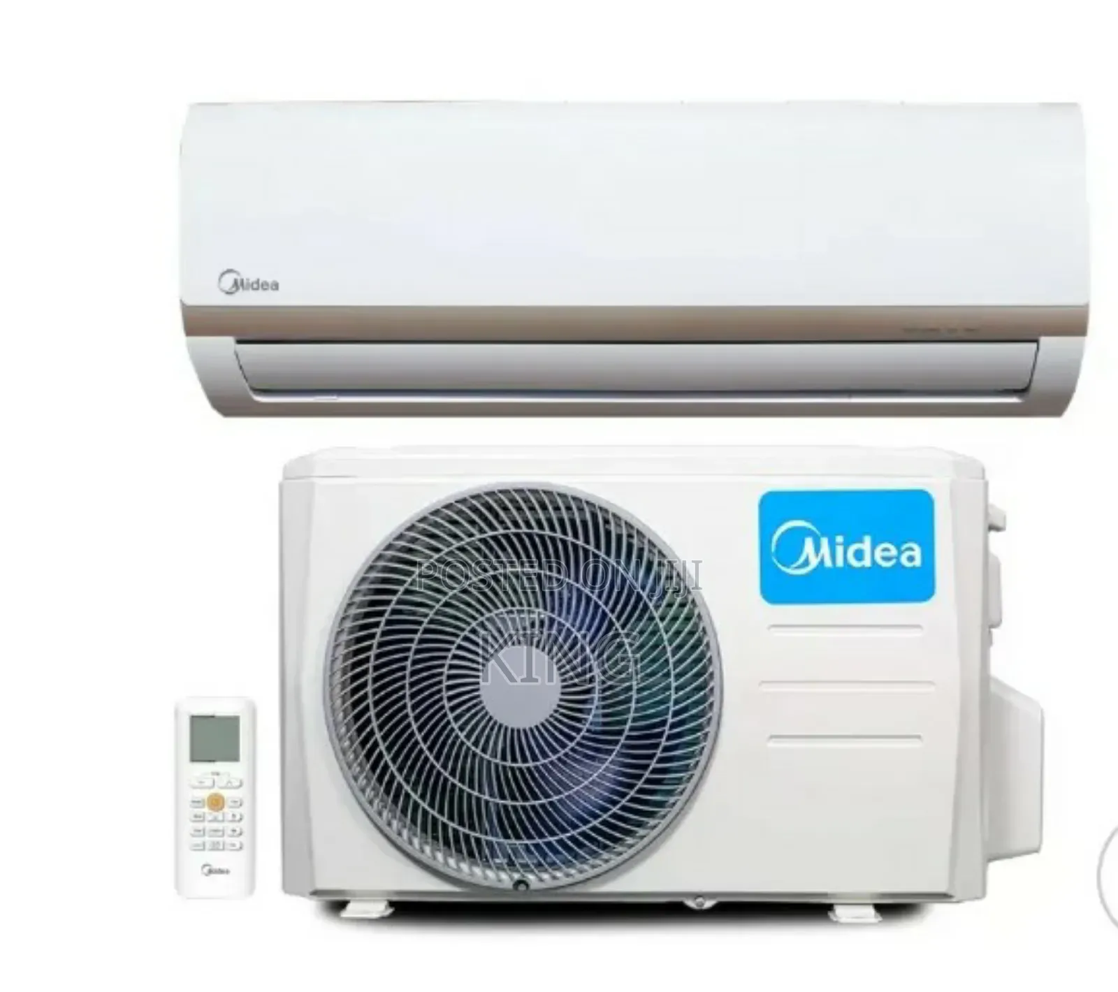 Midea Ac 1.5hp Quality Air Conditioner
