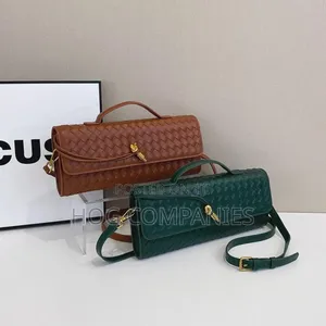 Handwoven Ladies Clutch Purse Crossbody Bag in Accra - Fast Delivery