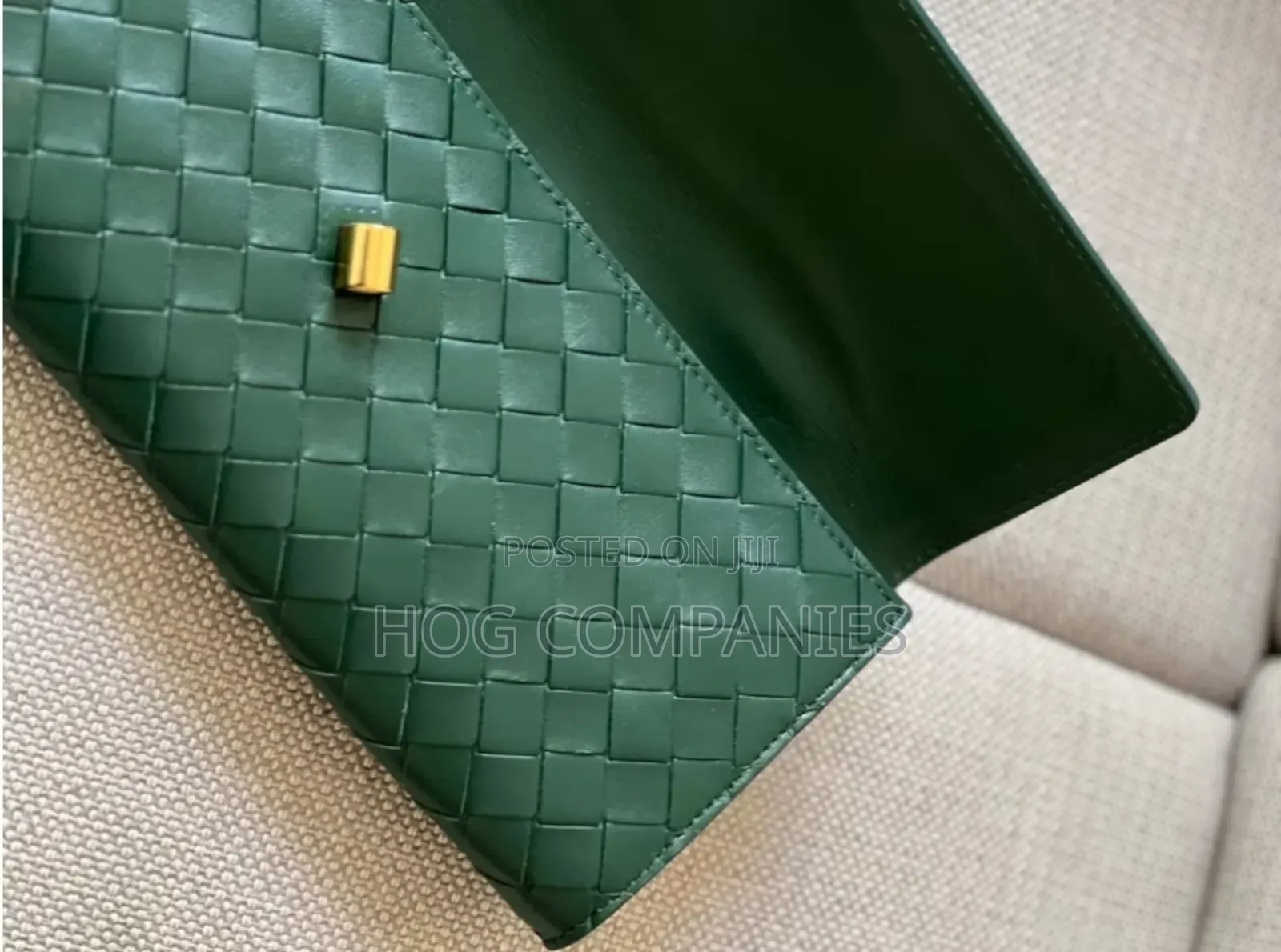 Handwoven Ladies Clutch Purse Crossbody Bag in Accra - Fast Delivery