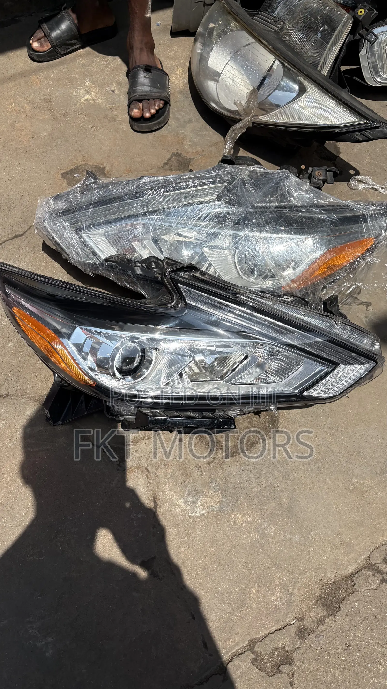 Nissan Altima Headlight 2014,2015,2016,2017,2018,2019
