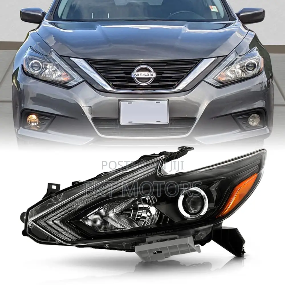Nissan Altima Headlight 2014,2015,2016,2017,2018,2019