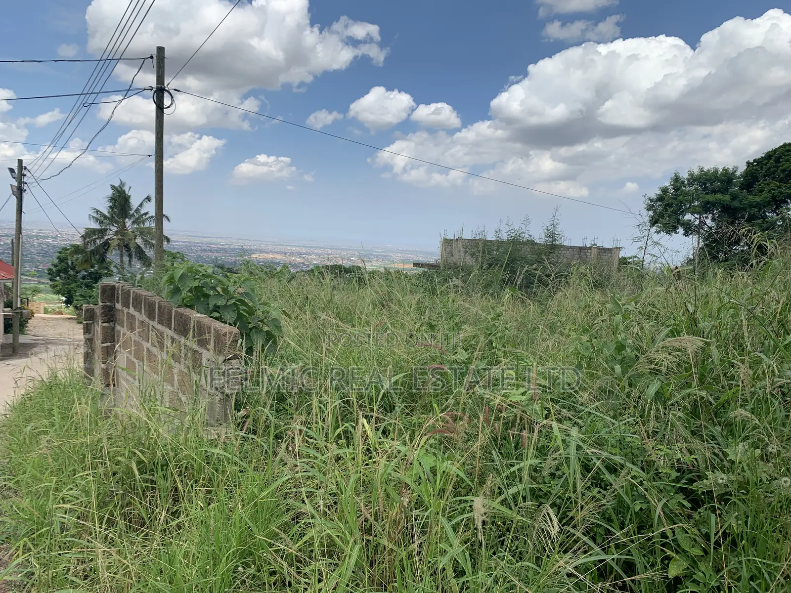 1 Plot of Land at Peduase Springfield Estate for Sale
