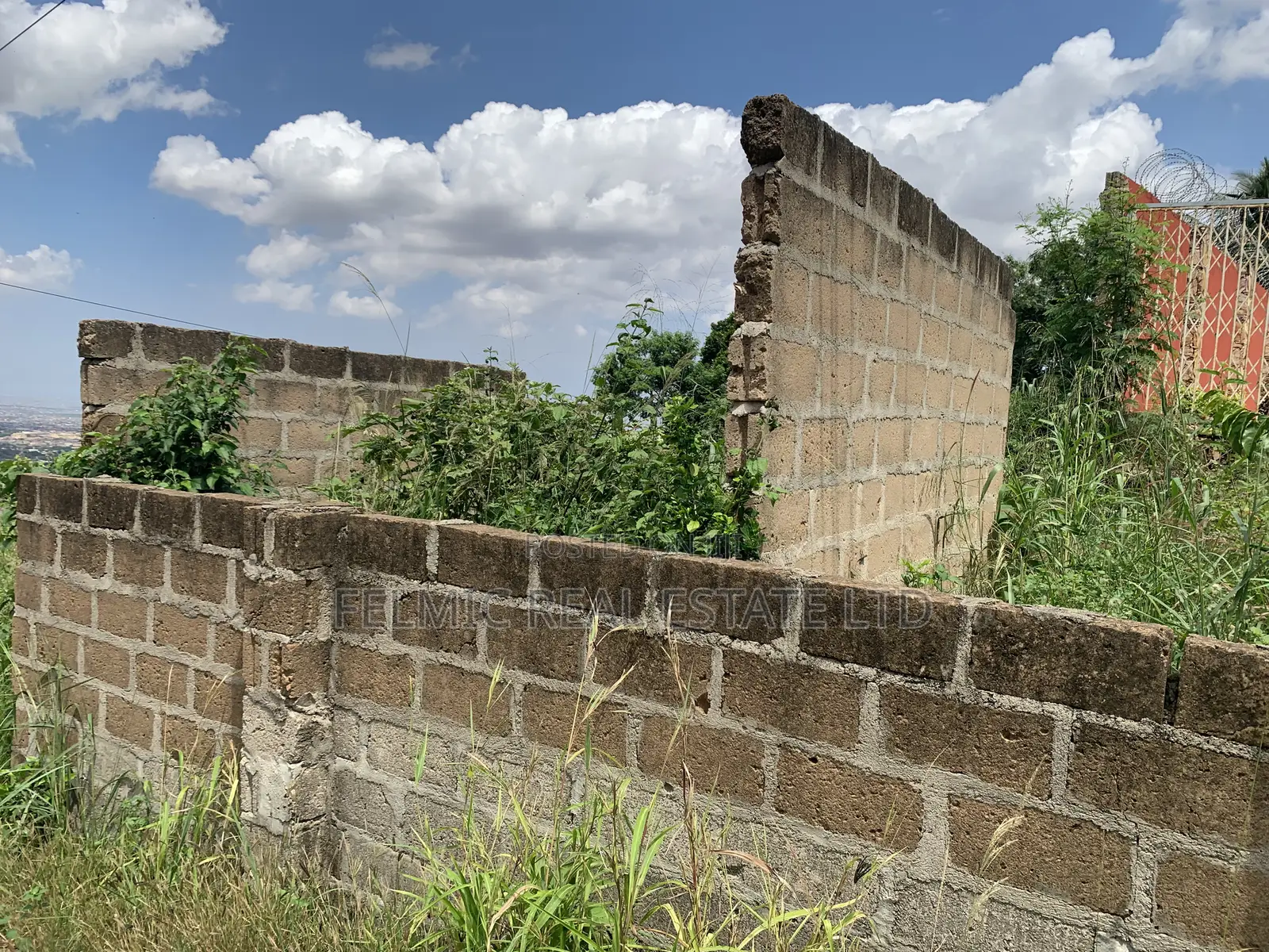 1 Plot of Land at Peduase Springfield Estate for Sale