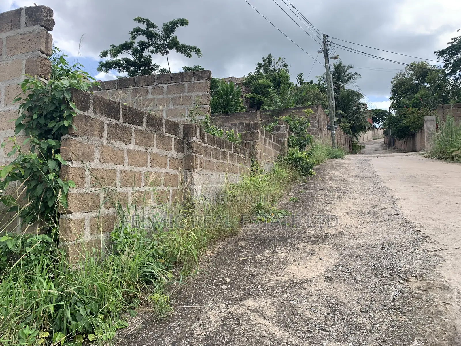 1 Plot of Land at Peduase Springfield Estate for Sale