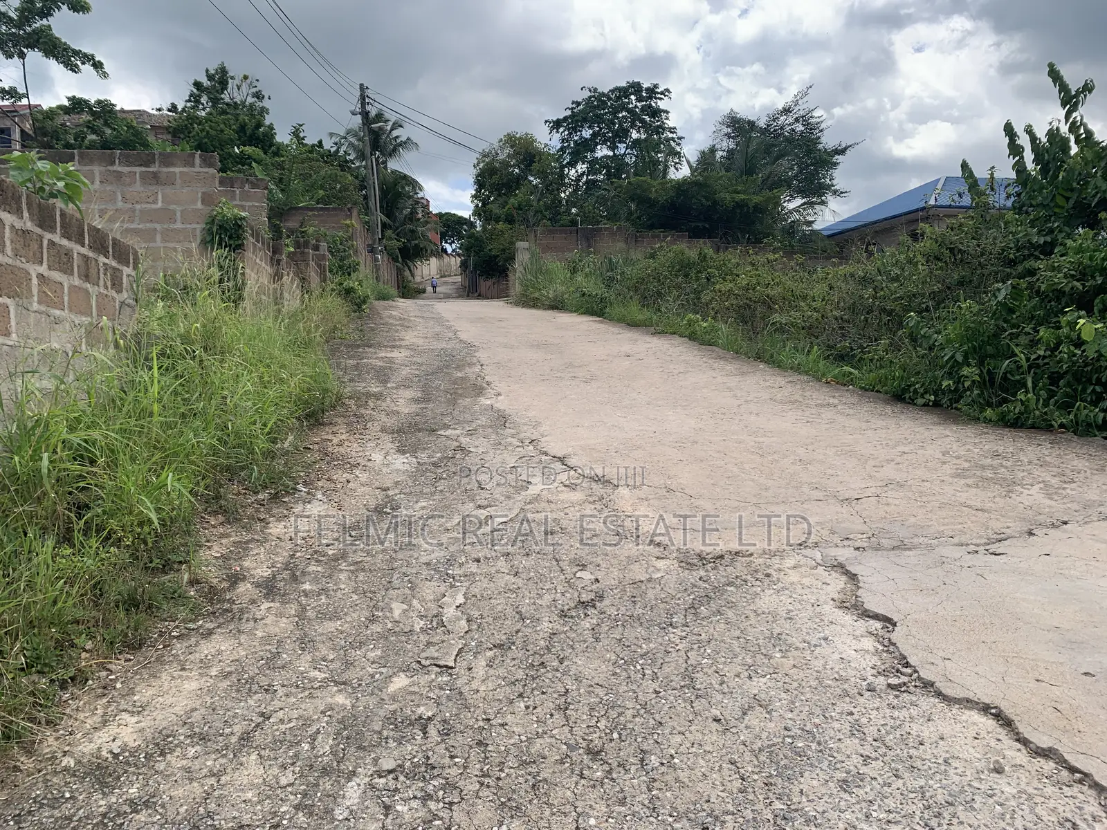 1 Plot of Land at Peduase Springfield Estate for Sale