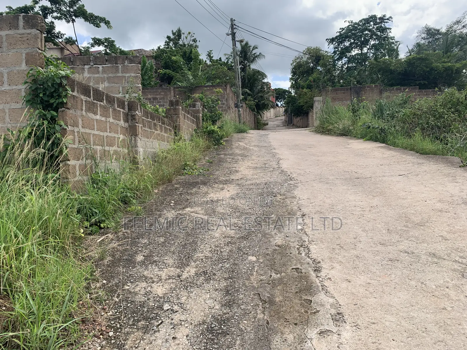 1 Plot of Land at Peduase Springfield Estate for Sale