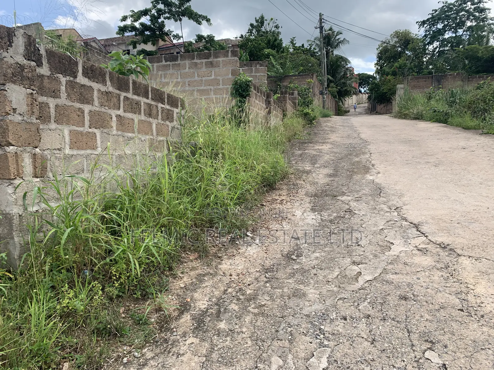1 Plot of Land at Peduase Springfield Estate for Sale