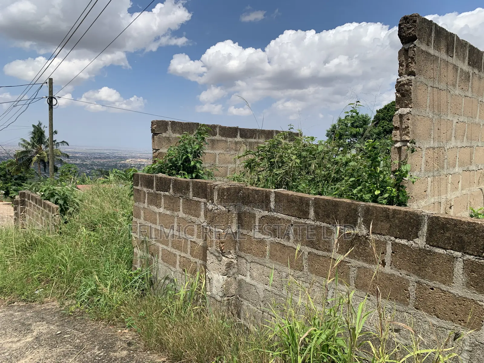 1 Plot of Land at Peduase Springfield Estate for Sale