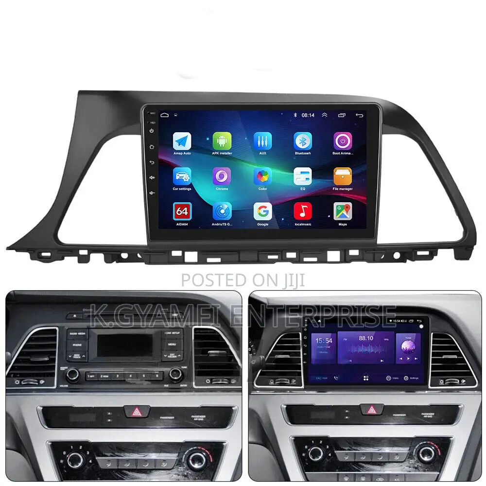 Quality Android Tape for Hyundai Sonata 2015 to 2016