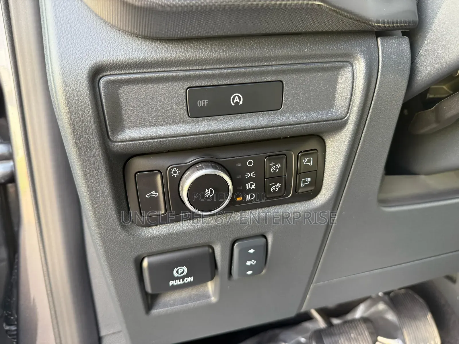 Ford F-150 2025 Gray