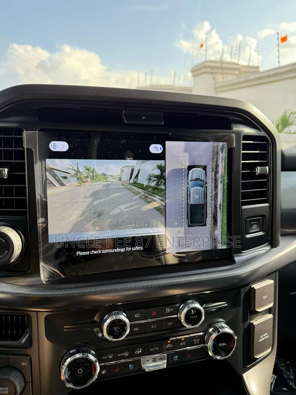 Ford F-150 2025 Gray