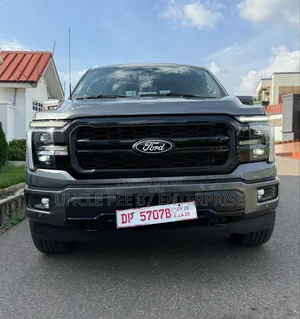 Ford F-150 2025 Gray