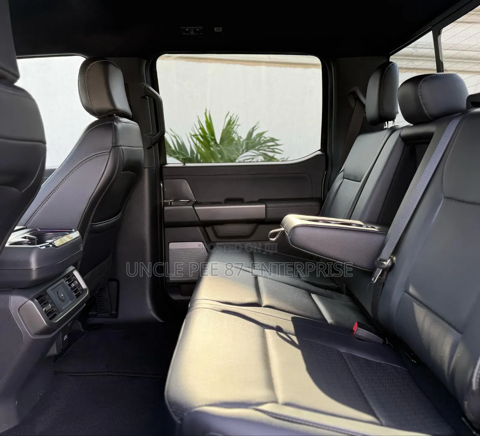Ford F-150 2025 Gray