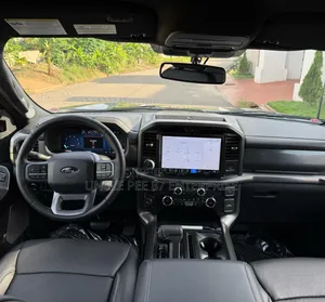 Ford F-150 2025 Gray
