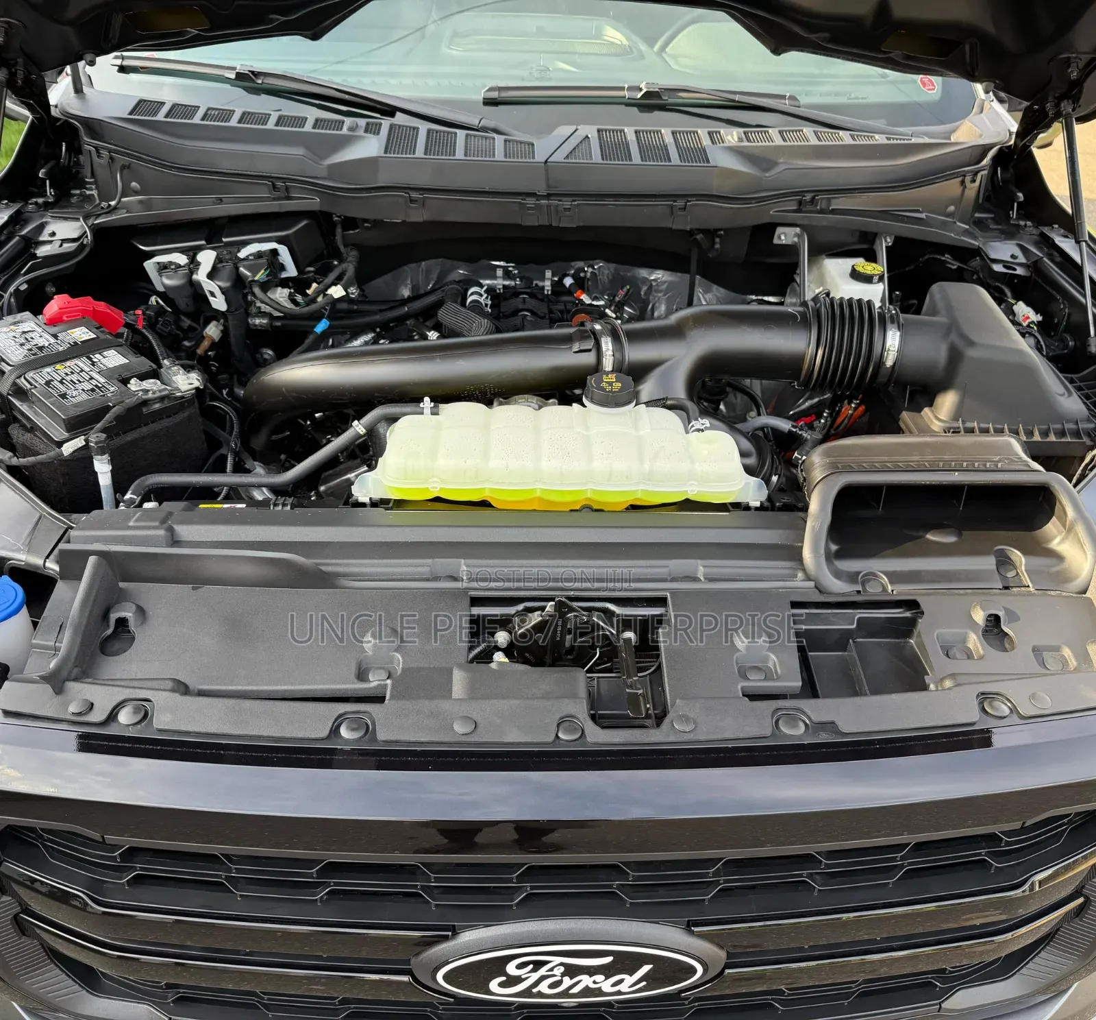 Ford F-150 2025 Gray