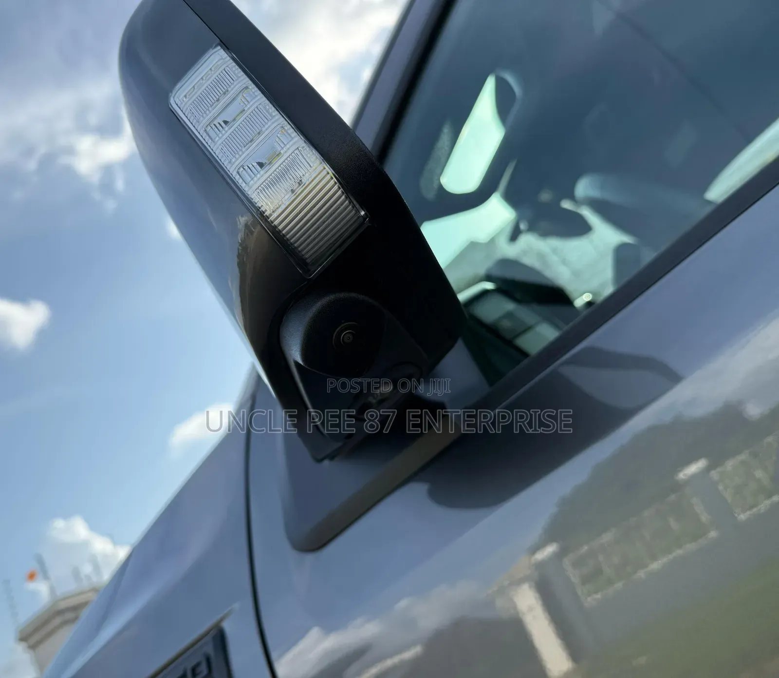 Ford F-150 2025 Gray