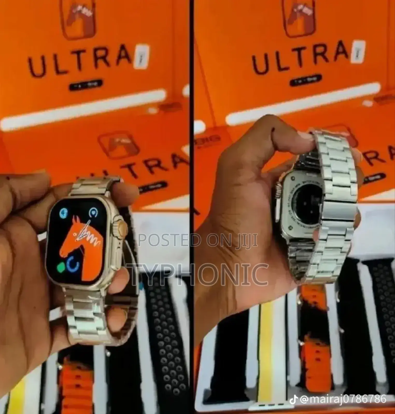 Ultra 7in1 Straps