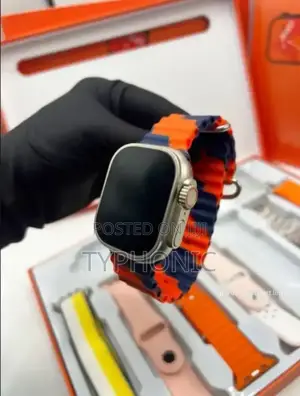Ultra 7in1 Straps