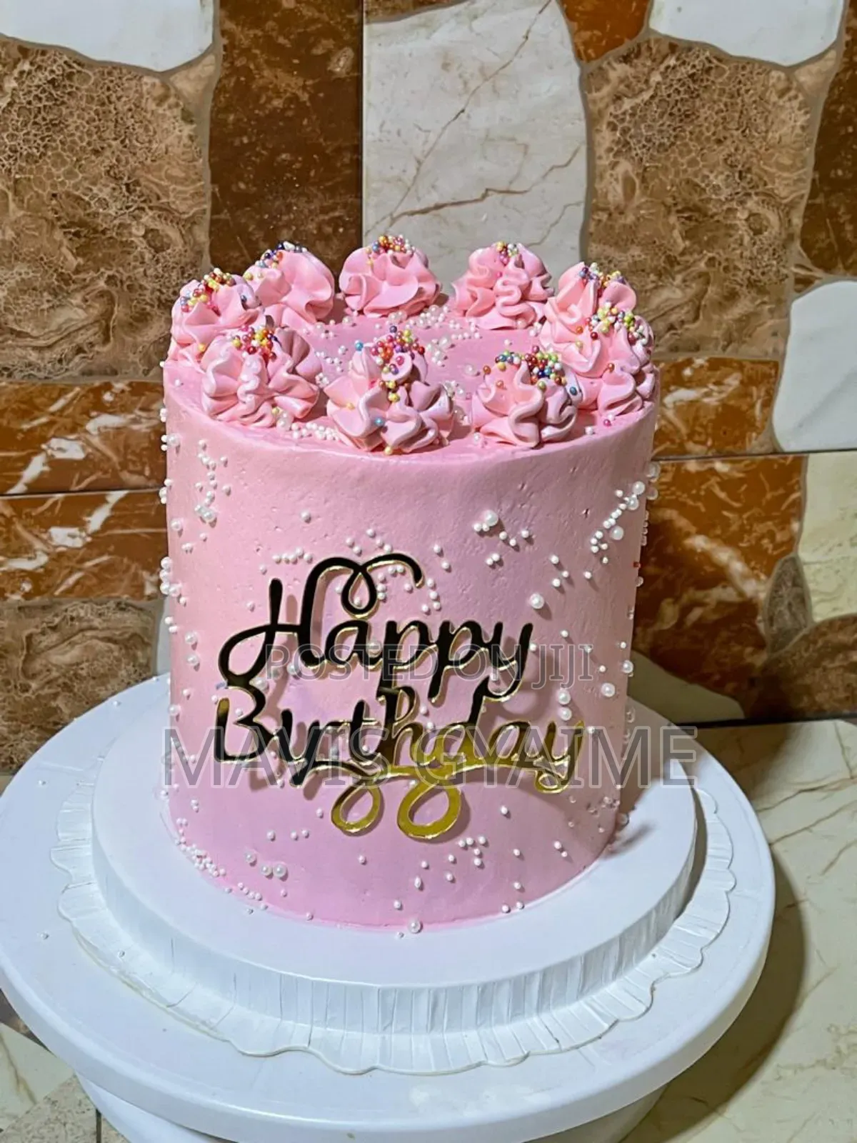 Sweet Moist Cake