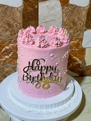 Sweet Moist Cake
