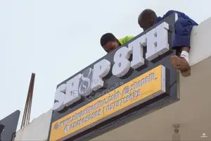 3d Signage