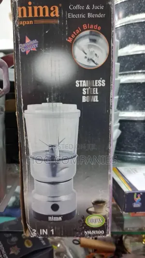 Large Spice Coffee Grinder Electric Dry Grain Mill Grinder