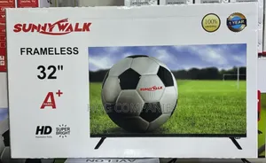 Sunny Walk 32 Inch Digital Satellite Tv - Delivery in 2 Hours