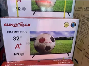 Sunny Walk 32 Inch Digital Satellite Tv - Delivery in 2 Hours