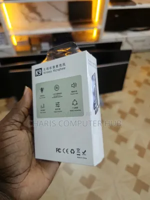 Lapel Microphone