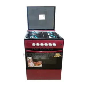 Volcano 5c.Gl Gas Oven 4 Burner Manual Ignition