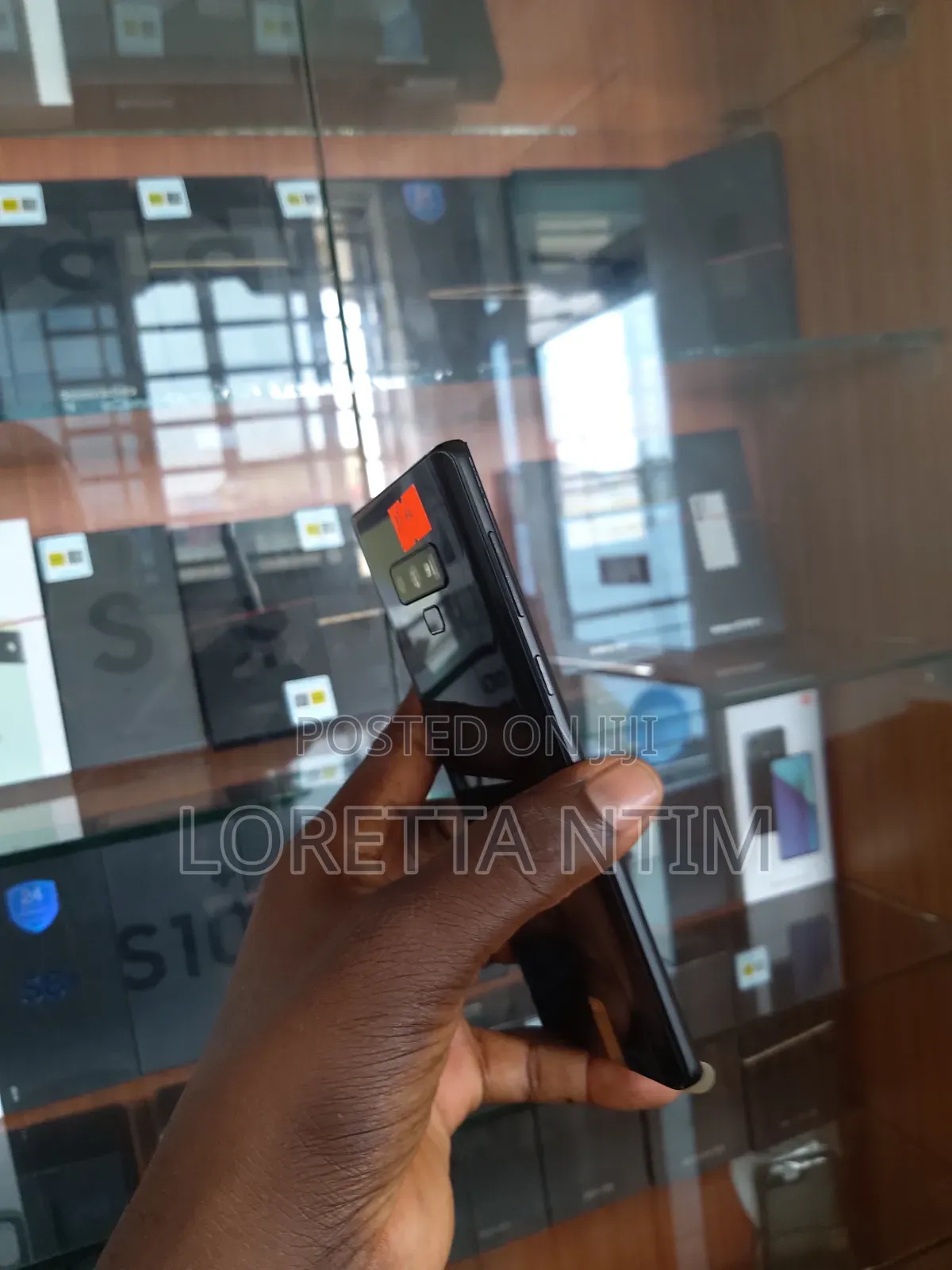 Samsung Galaxy Note 9 128 GB Black
