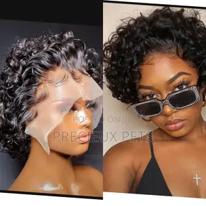 Pixie Wet Curls
