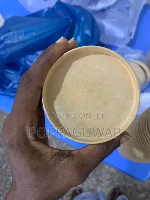 Kraft Paper Cups